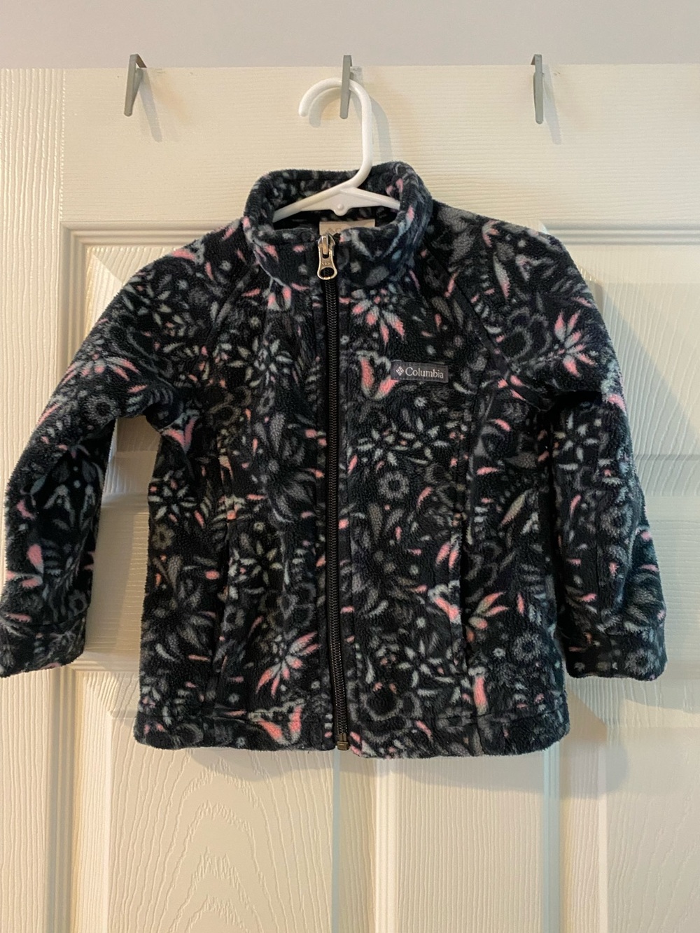 2T Columbia Fleece Jacket